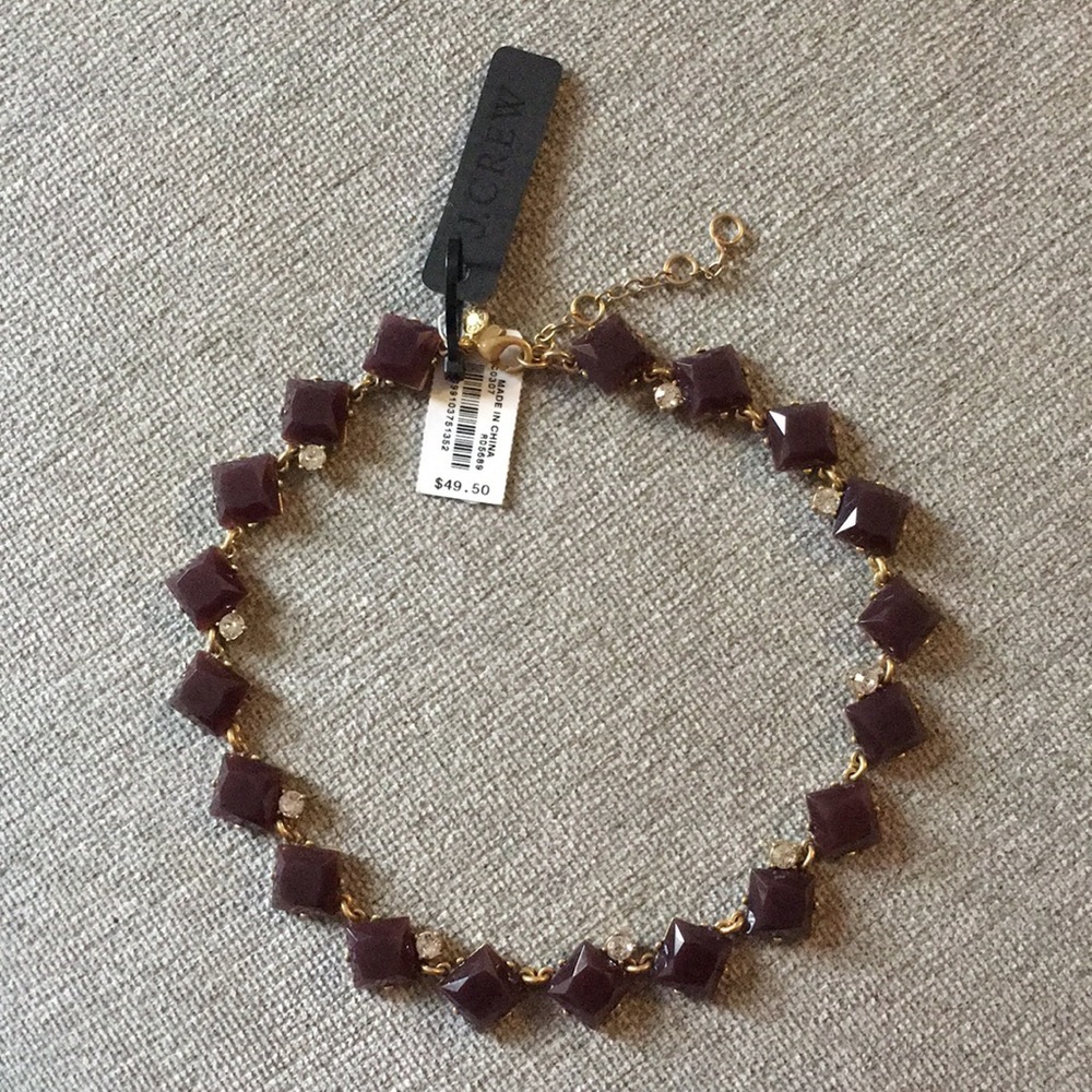 J. Crew statement necklace